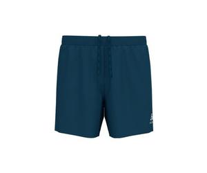 Pantaloncini odlo zeroweight 5 pollici blu