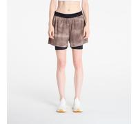 Pantaloncini On 3" Performance hort AOP Cinder/ Black S