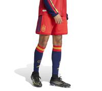 Pantaloncini originali Home Espagne 2026 Rosso S Tinta unita