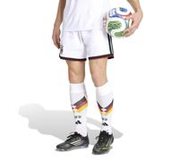 Pantaloncini originali Home Germania 2026 Bianco S Tinta unita