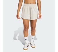 Pantaloncini Pacer Workout Waffle Beige M