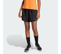 Pantaloncini Pacer Workout Waffle Black 2XL