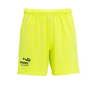 Pantaloncini Padel Uomo | Jill (IT, Testo, L, Regular, Regular, Lime)
