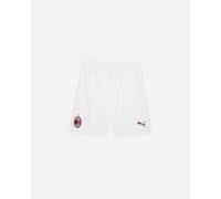 Puma Pantaloncini 24/25 Ac Milan bianco S