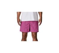 Pantaloncini patagonia baggies 5 in rosa uomo