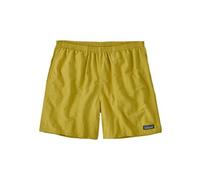 Pantaloncini patagonia baggies 5 in verde uomo