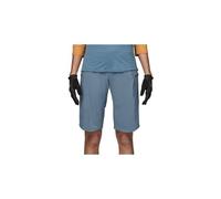 Pantaloncini patagonia dirt craft bike donna blu