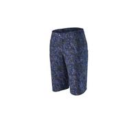 Pantaloncini patagonia dirt roamer donna blu