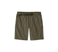 Pantaloncini patagonia lightweight all wear gi 9 verdi da uomo