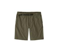 Pantaloncini patagonia lightweight all wear gi 9 verdi da uomo