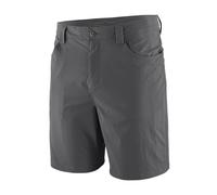 Pantaloncini da uomo Patagonia M's Quandary Shorts - 10 in. Taglia: XXL / Colore: grigio