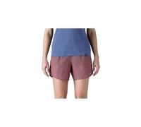 Pantaloncini patagonia multi trails 5 1 2 in donna viola
