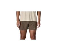 Patagonia - Strider Pro Shorts 5'' - Pantaloncini da running L marrone