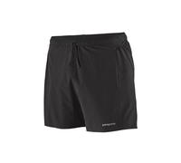 Patagonia - Strider Pro Shorts 5'' - Pantaloncini da running XS nero