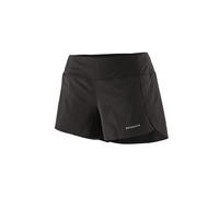 Patagonia - Women's Strider Pro Shorts 3,5'' - Pantaloncini da running L nero