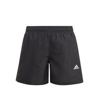 adidas - Kid's YB BOS Shorts - Pantaloncino da bagno 164 nero/grigio