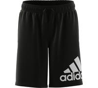 Pantaloncini per bambini adidas D2M Big Logo Nero 5/6 anni