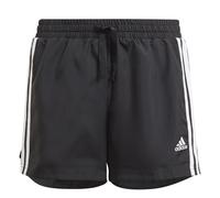 Pantaloncini per bambini adidas Designed To Move 3-Bandes Noir 9/10 ans