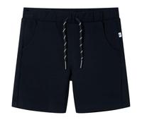 Pantaloncini per Bambini con Coulisse Blu Marino 116