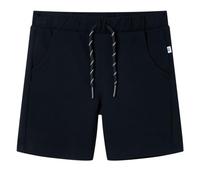 Pantaloncini per Bambini con Coulisse Blu Marino 140