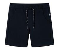 Pantaloncini per Bambini con Coulisse Blu Marino 140