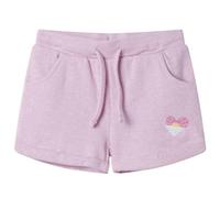Pantaloncini per Bambini con Coulisse Lilla Misto 104
