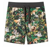vidaXL Pantaloncini per Bambini con Coulisse Petrolio Antico 128