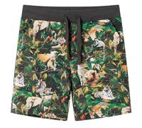 Pantaloncini per Bambini con Coulisse Petrolio Antico 92