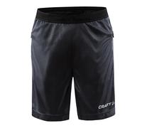 Pantaloncini per bambini Craft evolve zip pocket Blu 12/14 anni
