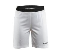 Pantaloncini per bambini Craft progress 2.0 Blanc 6/8 ans