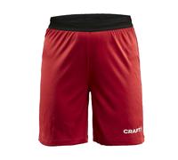 Pantaloncini per bambini Craft progress 2.0 Rosso 6/8 anni