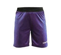 Pantaloncini per bambini Craft Progress 2.0 Viola 12/14 anni