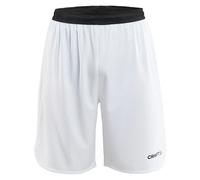 Pantaloncini per bambini Craft progress basket Blanc 12/14 ans
