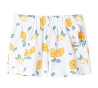 Pantaloncini per Bambini Ecru 104