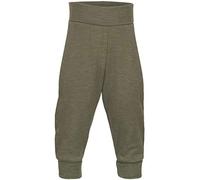 Pantaloncini per bambini Engel Natur, Oliva, 50/56 cm