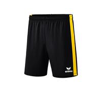 Pantaloncini per bambini Erima Retro Star Noir 8 ans