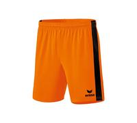 Pantaloncini per bambini Erima Retro Star Orange 8 ans