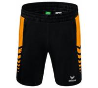 Erima Shorts Nero 140 cm Bambino,Bambina