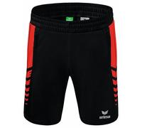 Pantaloncini per bambini Erima Worker Six Wings Noir 164