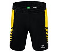 Pantaloncini per bambini Erima Worker Six Wings Noir 164