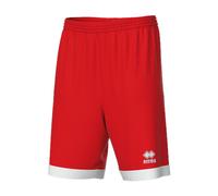 Pantaloncini per bambini Errea Larry Rouge 9/10 anni
