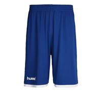 Pantaloncini per bambini Hummel hmlCORE Basket Bleu 6/8 anni