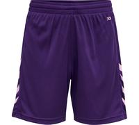 Pantaloncini per bambini Hummel hmlCORE XK Violet 16 anni