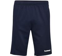 Pantaloncini per bambini Hummel hmlGO cotton Bleu 10 anni
