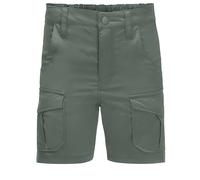 Pantaloncini per bambini Jack Wolfskin Treasure Hunter Vert 8/10 ans