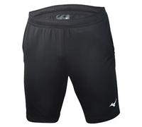 Pantaloncini per bambini Mizuno Team nara train Noir S