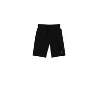 Napapijri Bermuda per bambini K Nalis NP0A4HK5 158-164 Nero