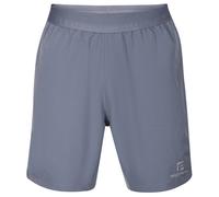 Pantaloncini per bambini Progress Vantar Junior Grey/Black Dimensione per bambini: 152 / Colore: grigio/blu