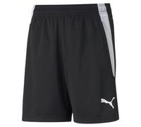 Pantaloncini per bambini Puma Team Liga Training Noir 6 anni