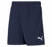 Pantaloncini per bambini Puma teamRISE Bleu 14 anni